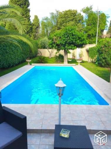 Appartement Independant Dans Une Villa 米拉马斯 外观 照片