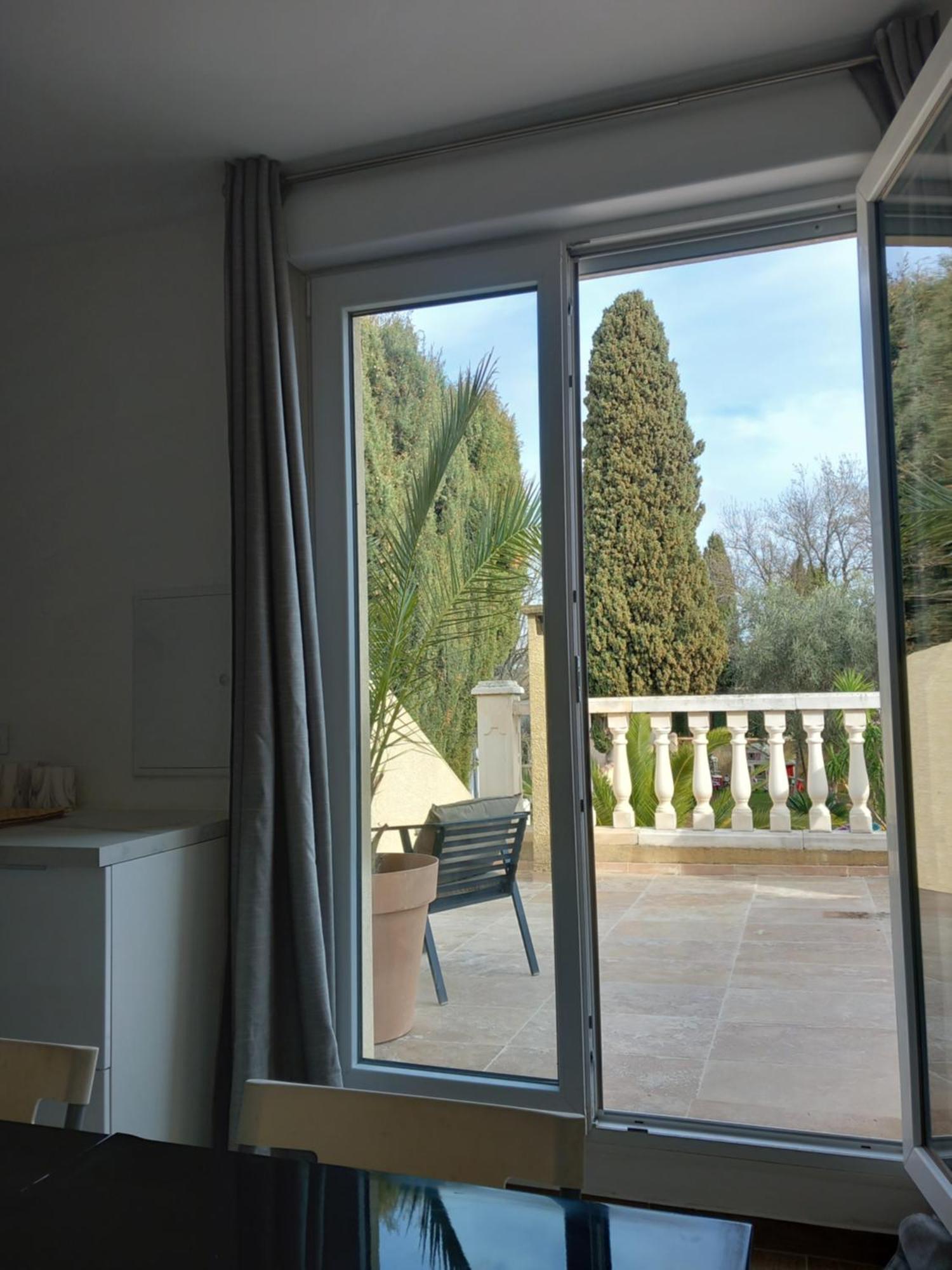 Appartement Independant Dans Une Villa 米拉马斯 外观 照片