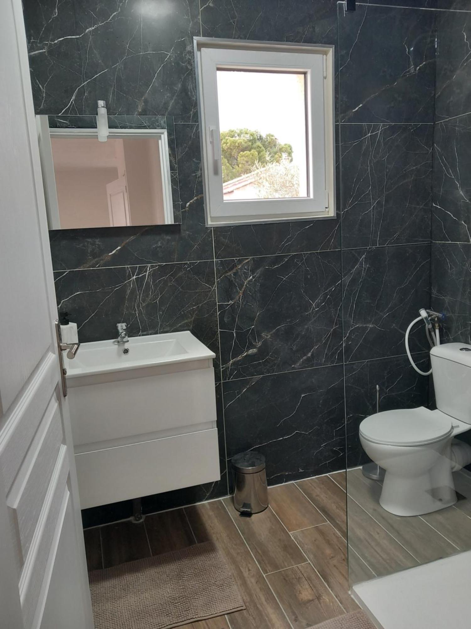 Appartement Independant Dans Une Villa 米拉马斯 外观 照片