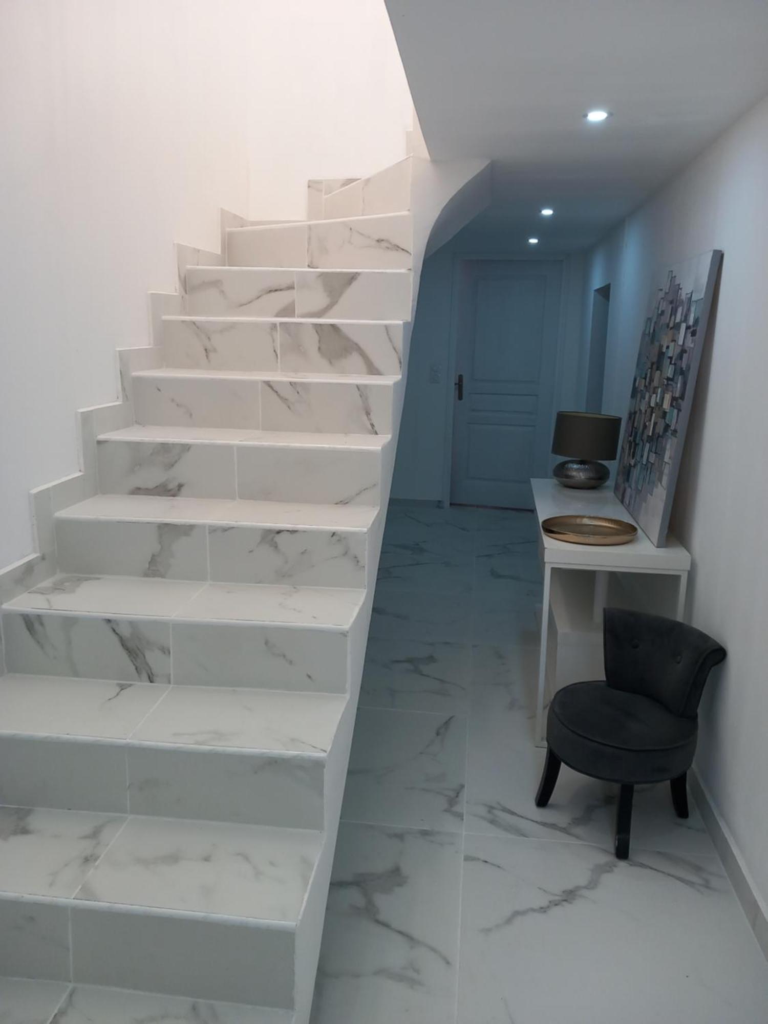 Appartement Independant Dans Une Villa 米拉马斯 外观 照片